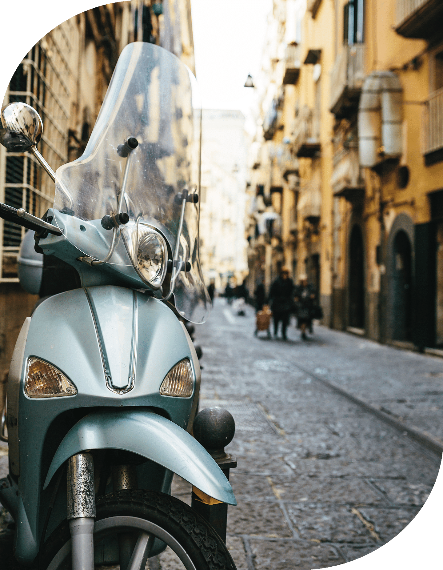 moped-city-streets